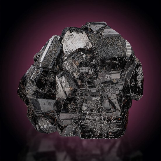 Cassiterite-Modoto (Bain Mod; Bajan Mod) | Modotin | Dornogovi Province | Mongolia