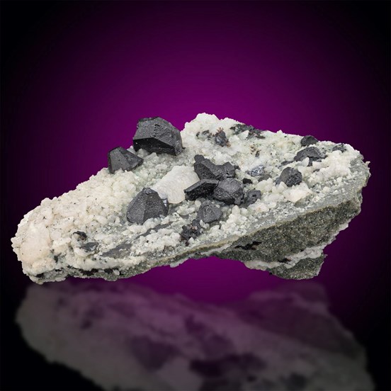 Chalcocite-Dzhezkazgan Mine  | Dzhezkazgan | Karaganda Oblast | Kazakhstan