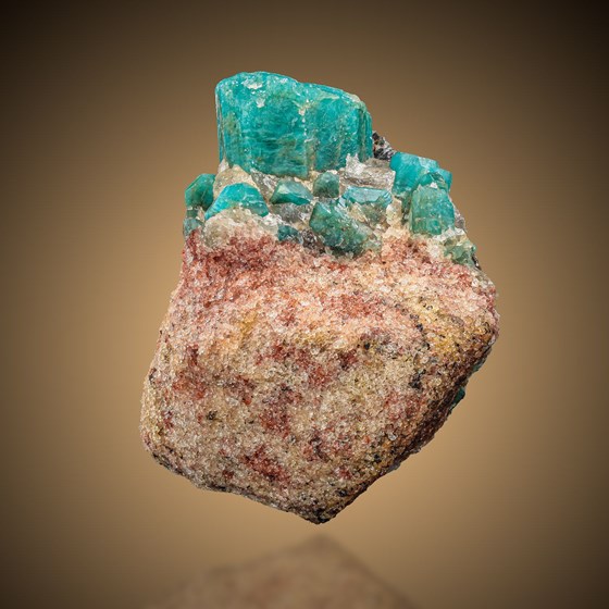 Amazonite-Ploskaya Mt. | Keivy Mountains | Lovozero | Murmansk Oblast | Russia