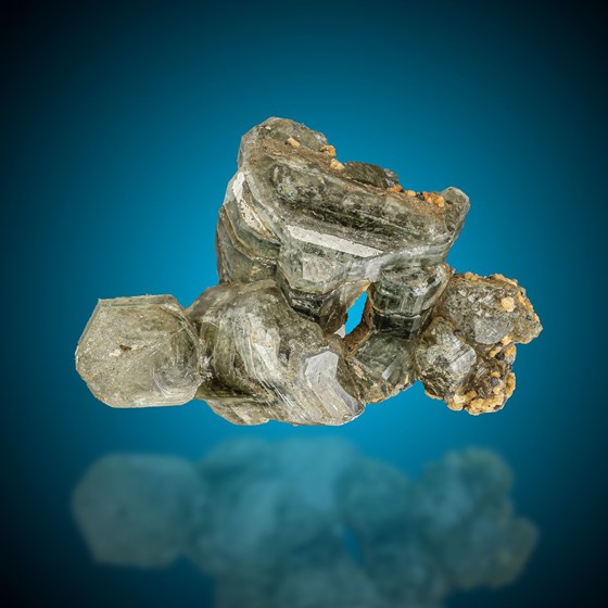 Apatite-Barroca Grande Mine | Panasqueira | Covilhã | Castelo Branco | Portugal