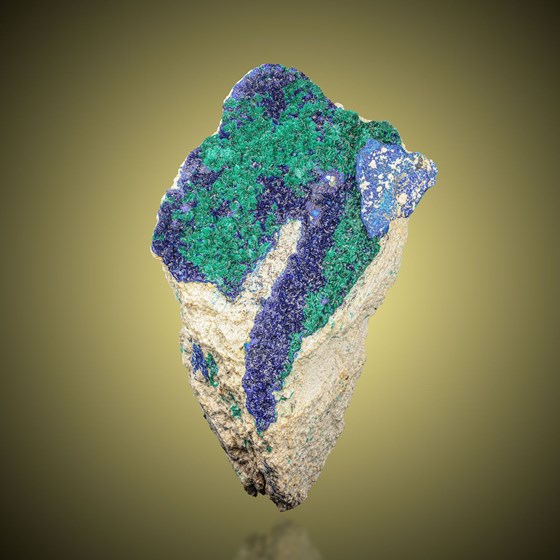 Azurite-Molina de Aragón | Guadalajara | Castile-La Mancha | Spain