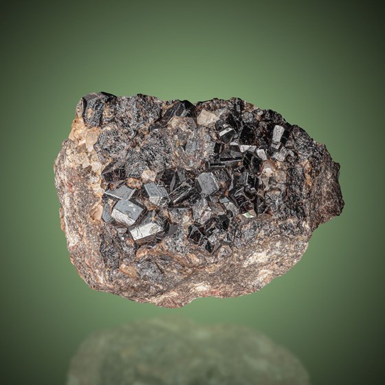 Cassiterite- Schlaggenwald | Horní Slavkov | Sokolov | Karlovy Vary | Czech Republic