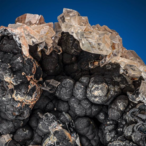 Baryte-Brunndöbra | Klingenthal | Vogtland | Saxony | Germany