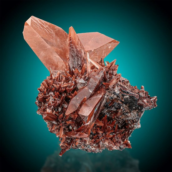 Calcite-Mine No. 884 | Leiping | Guiyang Co. | Chenzhou Prefecture | Hunan Province | China