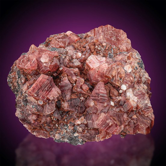 Ephesite-Gloucester Mine | Postmasburg Manganese Field |  Northern Cape | South Africa