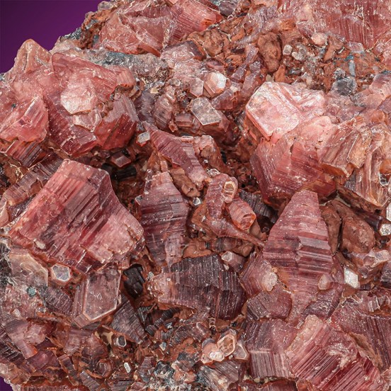 Ephesite-Gloucester Mine | Postmasburg Manganese Field |  Northern Cape | South Africa