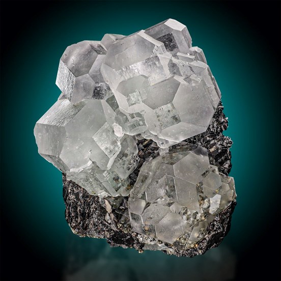 Fluorite-Naica | Mun. de Saucillo | Chihuahua | Mexico