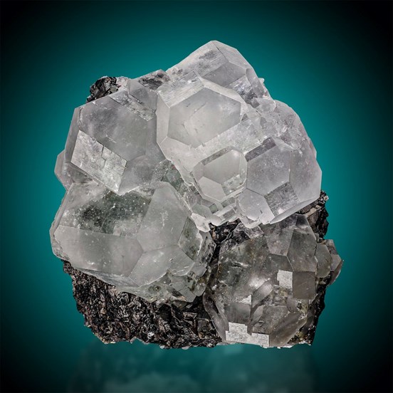 Fluorite-Naica | Mun. de Saucillo | Chihuahua | Mexico