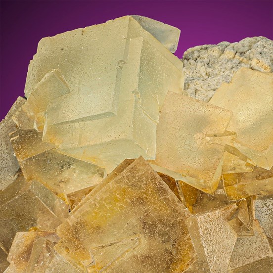 Fluorite-Weißeck | Muhr | Lungau | Tamsweg Dist. | Salzburg | Austria