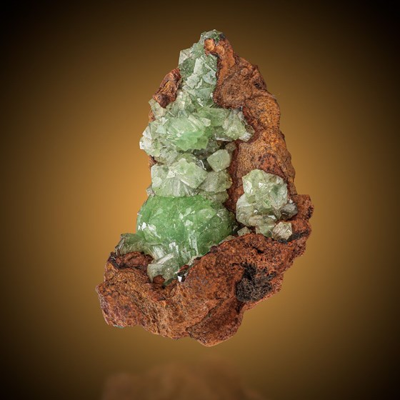 Adamite-Ojuela Mine | Mapimi | Durango | Mexico