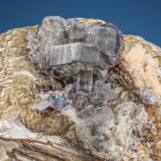 Apatite-Epprechtstein | Kirchenlamitz | Wunsiedel | Bavaria | Germany