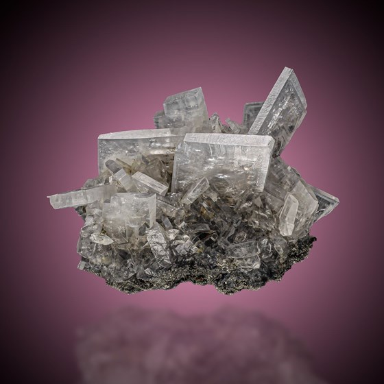 Baryte-Baia Sprie Mine (Felsobánya Mine) | Baia Sprie | Maramureș | Romania