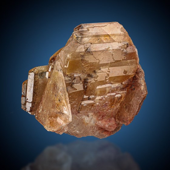 Baryte-Heisser Stein Mine | Wölsendorf | Nabburg | Upper Palatinate | Bavaria | Germany