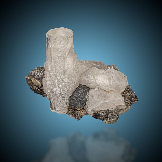 Calcite-St. Andreasberg | Harz | Lower Saxony | Germany