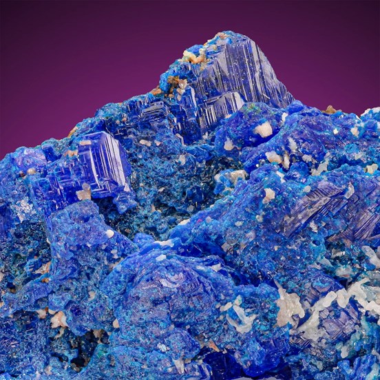 Diaboleite-Mammoth-Saint Anthony Mine | Tiger | Mammoth | Pinal Co. | Arizona | USA