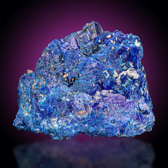 Diaboleite-Mammoth-Saint Anthony Mine | Tiger | Mammoth | Pinal Co. | Arizona | USA