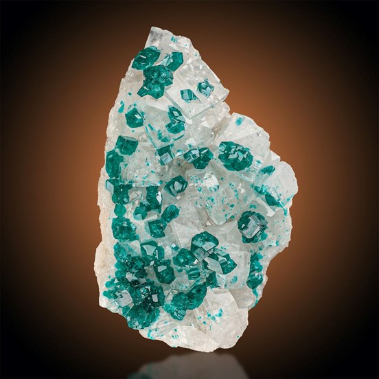 Dioptase-Tsumeb Mine (Tsumcorp Mine) | Tsumeb | Otjikoto Region | Namibia