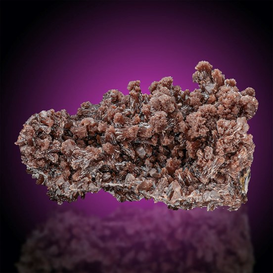 Pyromorphite-Friedrichsegen Mine | Bad Ems | Lahn Valley | Koblenz | Rhineland-Palatinate | Germany