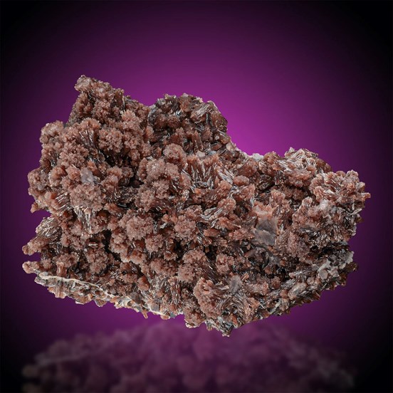 Pyromorphite-Friedrichsegen Mine | Bad Ems | Lahn Valley | Koblenz | Rhineland-Palatinate | Germany