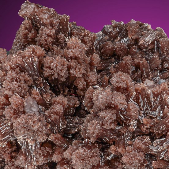 Pyromorphite-Friedrichsegen Mine | Bad Ems | Lahn Valley | Koblenz | Rhineland-Palatinate | Germany