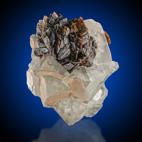 Siderite-Stolberg | Mansfeld | Harz | Saxony-Anhalt | Germany