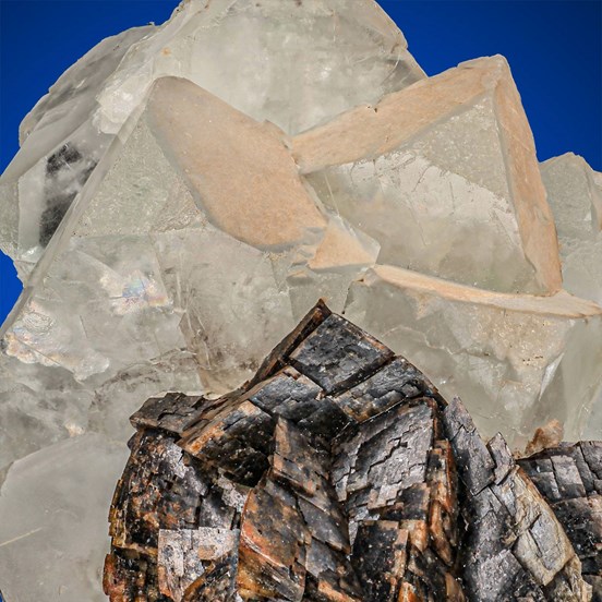 Siderite-Stolberg | Mansfeld | Harz | Saxony-Anhalt | Germany