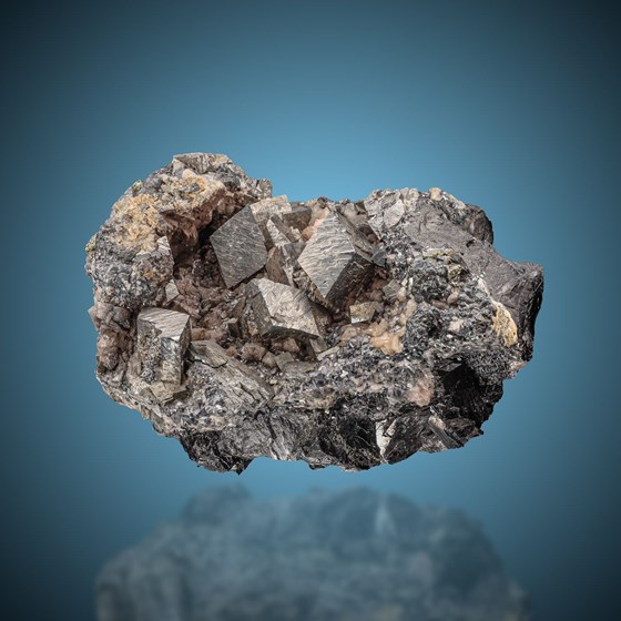 Arsenopyrite-Starí Trg Mine | Trepča | Mitrovica | Kosovo