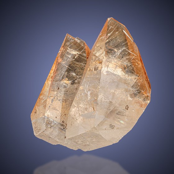 Calcite-Elmwood | Carthage | Smith Co. | Tennessee | USA