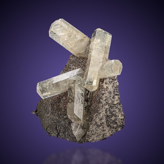 Calcite-Sweetwater Mine | Ellington | Reynolds Co. | Missouri | USA