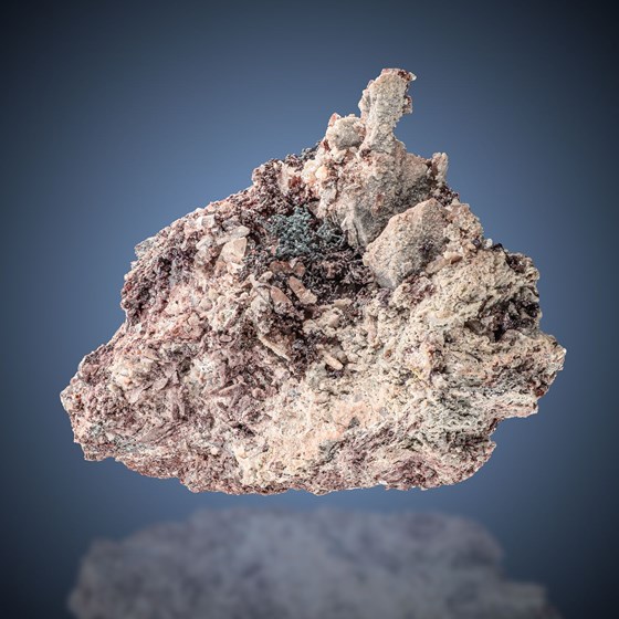 Copper-Tsumeb Mine (Tsumcorp Mine) | Tsumeb | Otjikoto Region | Namibia