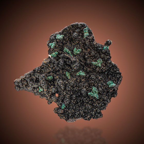 Copper-Wolf Mine | Herdorf | Siegerland | Rhineland-Palatinate | Germany