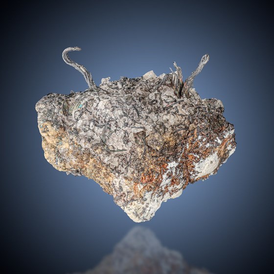 Silver- Himmelsfürst Mine | Brand-Erbisdorf | Freiberg | Saxony | Germany