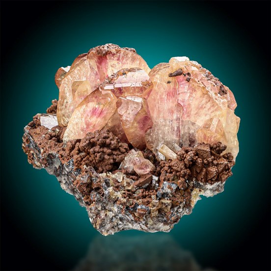 Adamite-Ojuela Mine | Mapimi | Durango | Mexico