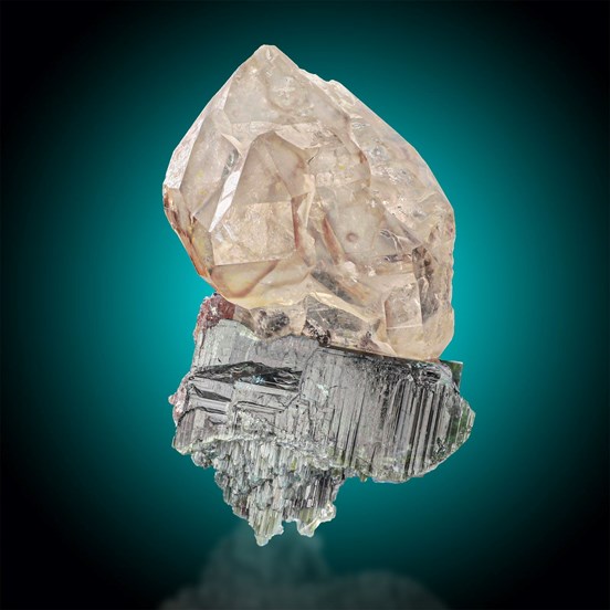 Elbaite-Cruzeiro Mine | São José da Safira | Minas Gerais | Brazil