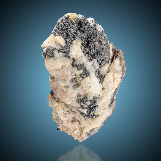 Acanthite-Schacht 371 | Schlema | Erzgebirge | Saxony | Germany