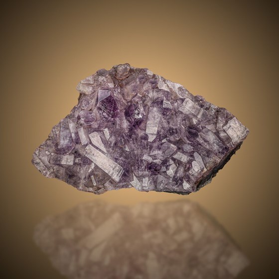 Amethyst-Niederschlema | Schlema | Erzgebirge | Saxony | Germany