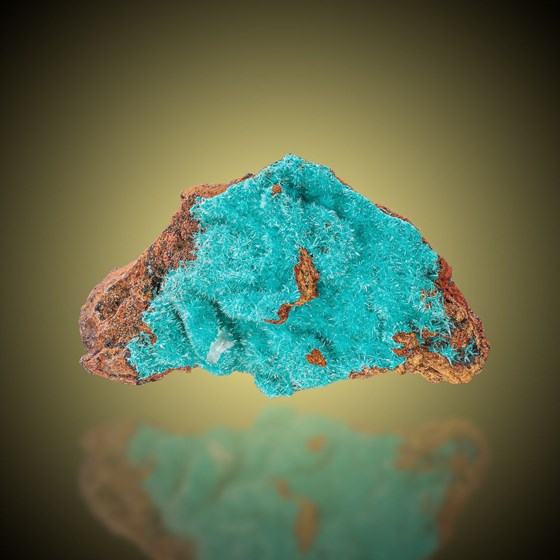Aurichalcite-Ojuela Mine | Mapimi | Durango | Mexico
