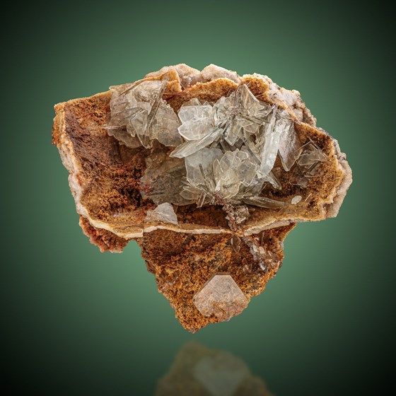 Baryte-Villamassargia | South Sardinia Province | Sardinia | Italy