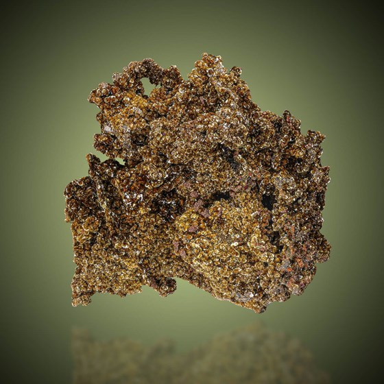 Beudantite-Ojuela Mine | Mapimi | Durango | Mexico