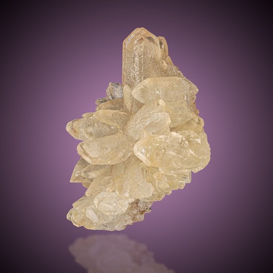 Calcite-Einheit Mine | Elbingerode | Harz | Saxony-Anhalt | Germany