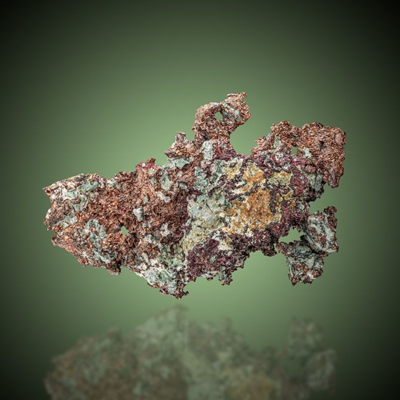 Copper-Bisbee | Cochise Co. | Arizona | USA