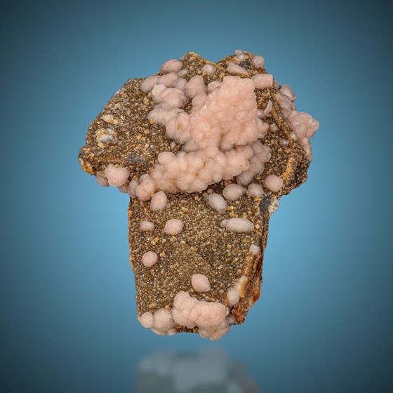 Rhodochrosite-Farmsen | Schellerten | Hildesheim | Lower Saxony | Germany