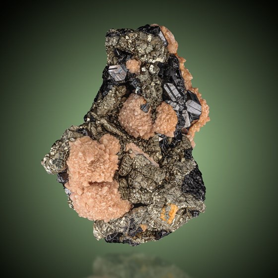 Rhodochrosite-Starí Trg Mine | Trepča | Mitrovica | Kosovo