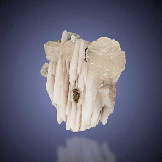 Strontianite-Dreislar | Medebach | Sauerland | North Rhine-Westphalia | Germany