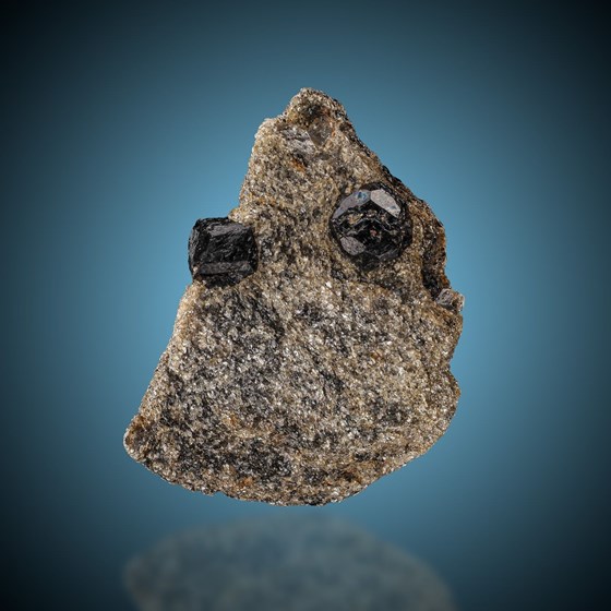 Almandine-Zlatý Chlum | Česká Ves | Jeseník District | Olomouc Region | Czech Republic