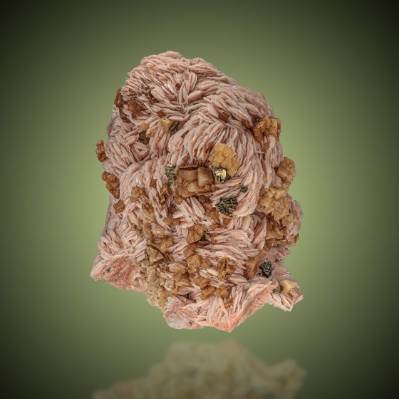 Baryte-Dreislar | Medebach | Sauerland | North Rhine-Westphalia | Germany