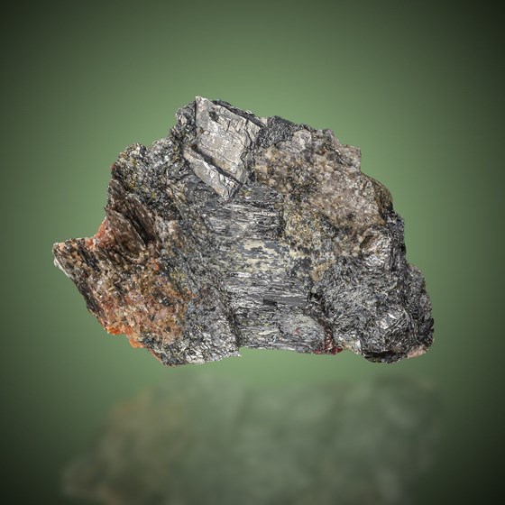 Bismuthinite-Landsverk | Evje og Hornnes | Agder | Norway