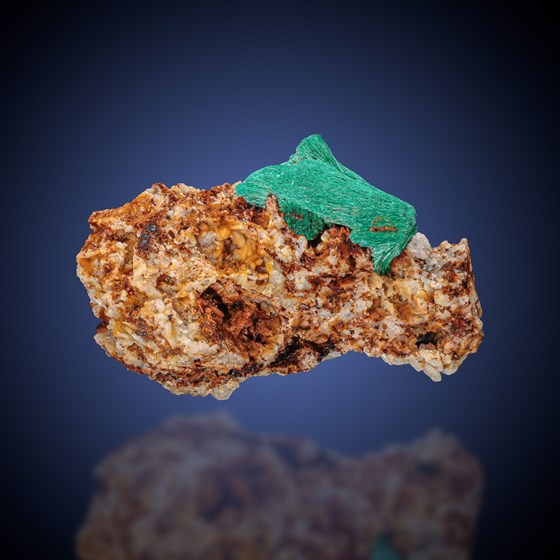 Malachite-Dorschenmühle | Lichtenberg | Hof | Upper Franconia | Bavaria | Germany