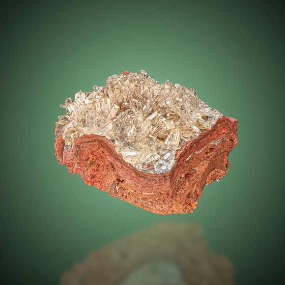 Adamite-Ojuela Mine | Mapimi | Durango | Mexico