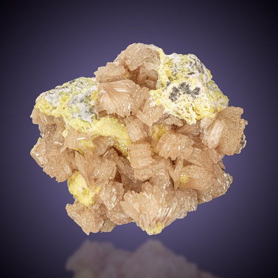 Baryte-Machow Mine | Tarnobrzeg | Silesia | Poland